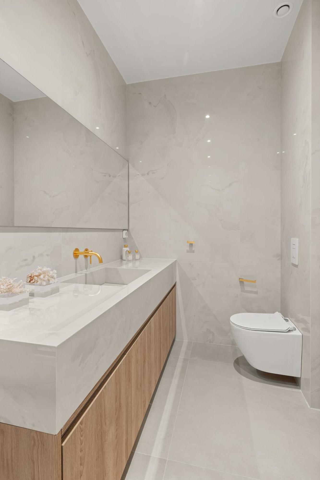 Luxury In Simplicity , Nature's Touch , Mezzanine Apartment