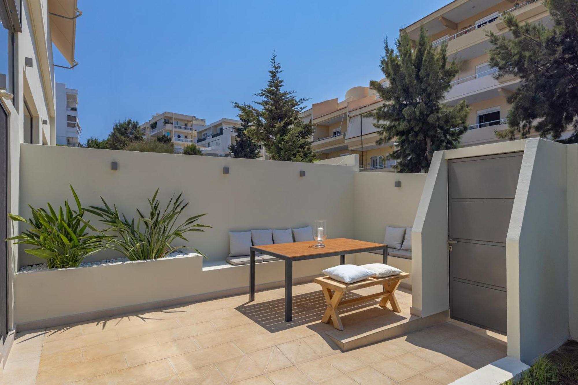 Luxury In Simplicity , Nature's Touch , Mezzanine Rhodes City