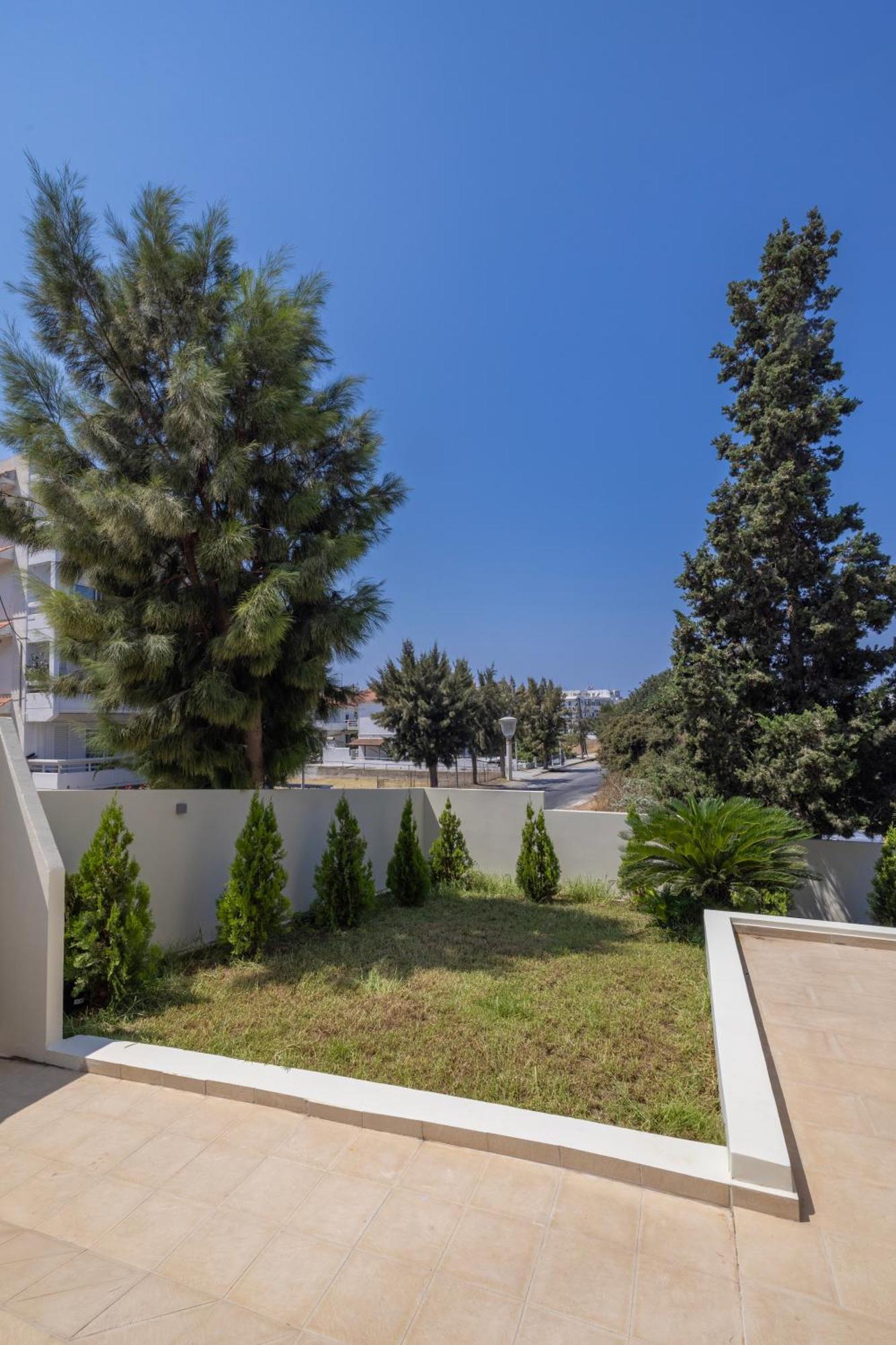 Apartment Luxury In Simplicity , Nature's Touch , Mezzanine Rhodes City