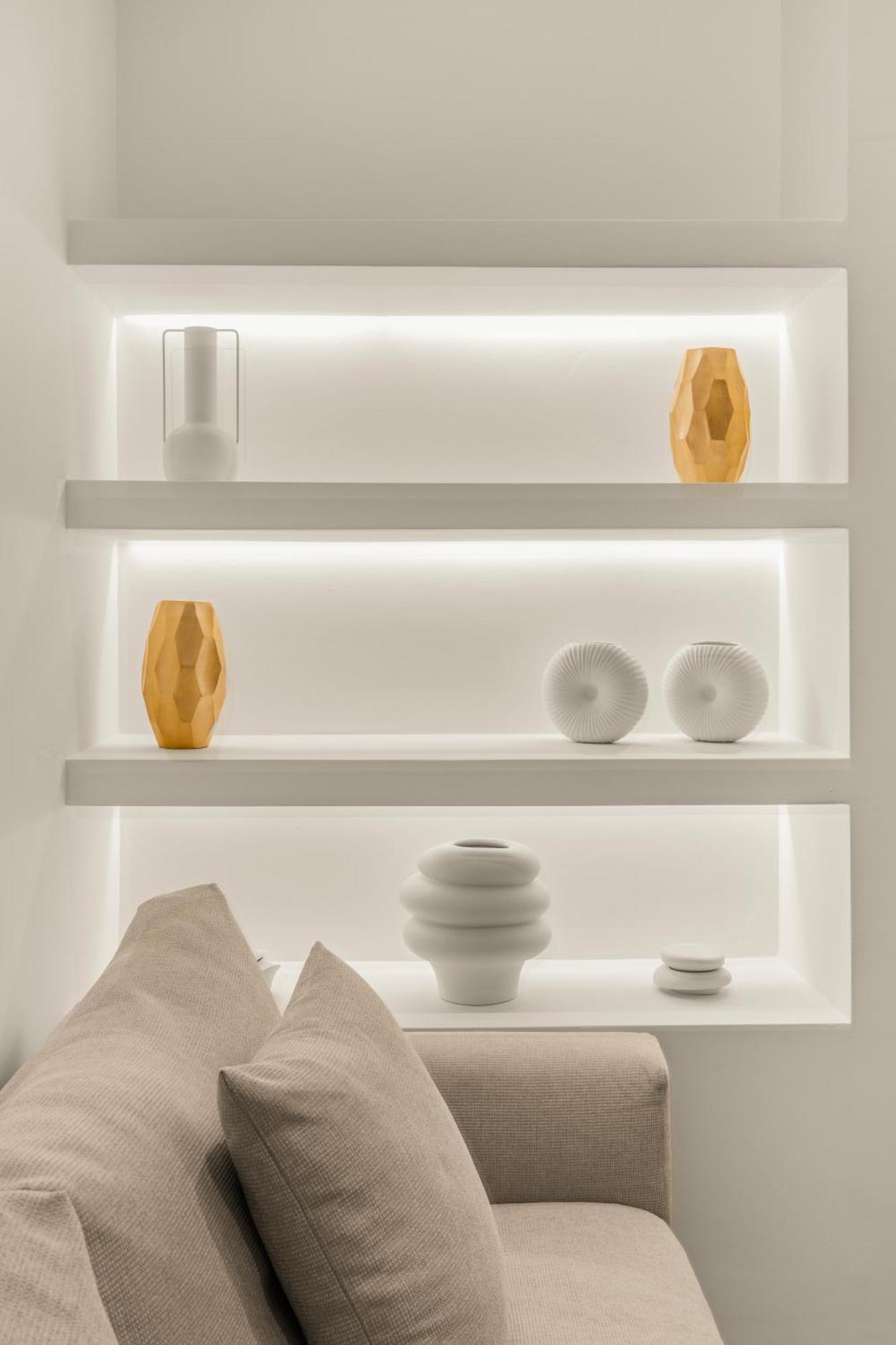 Apartment Luxury In Simplicity , Nature's Touch , Mezzanine