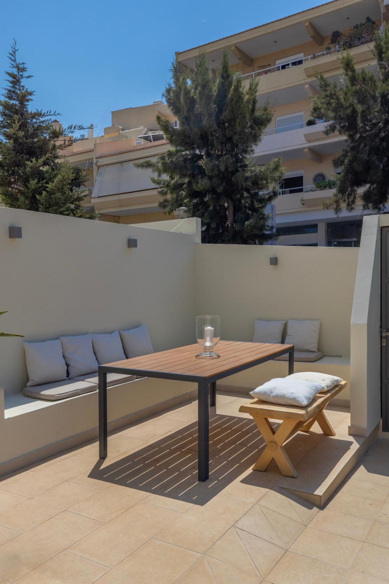 Apartment Luxury In Simplicity , Nature's Touch , Mezzanine Rhodes City