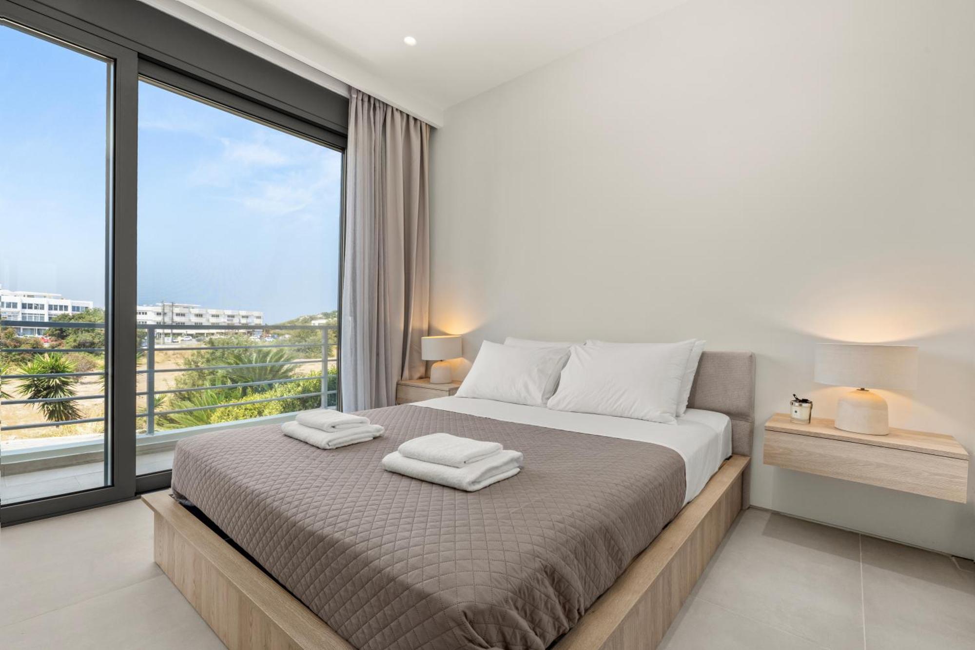 Luxury In Simplicity , Nature's Touch , Mezzanine Apartment *
