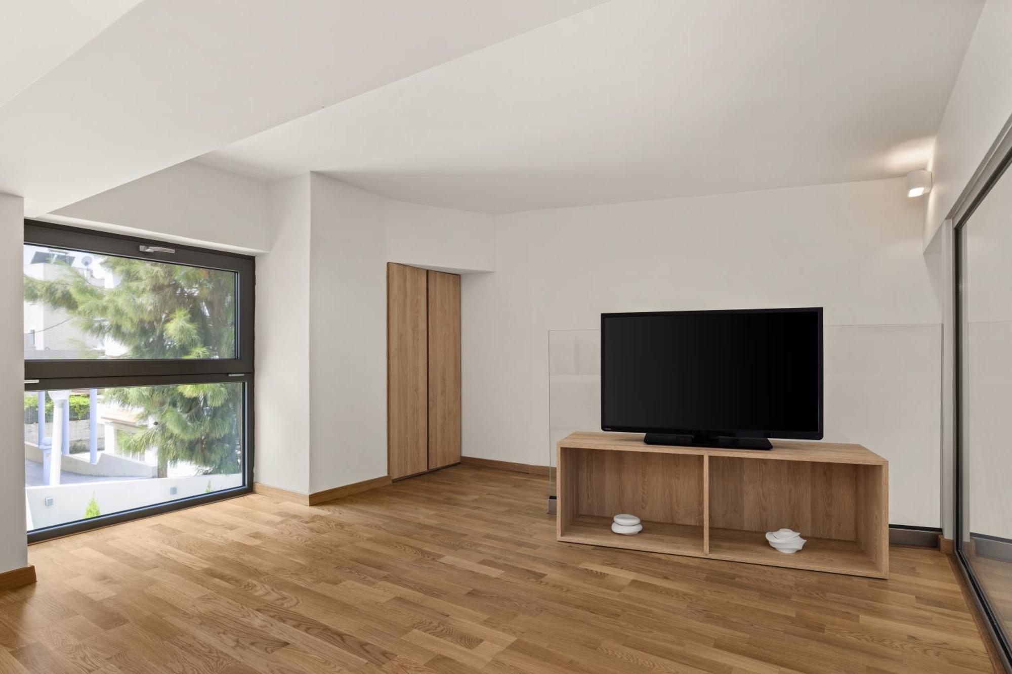 Apartment Luxury In Simplicity , Nature's Touch , Mezzanine Rhodes City