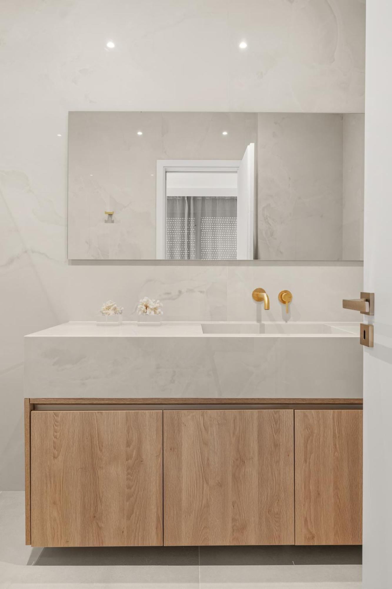 Luxury In Simplicity , Nature's Touch , Mezzanine Apartment