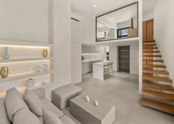 Luxury In Simplicity , Nature\'S Touch , Mezzanine