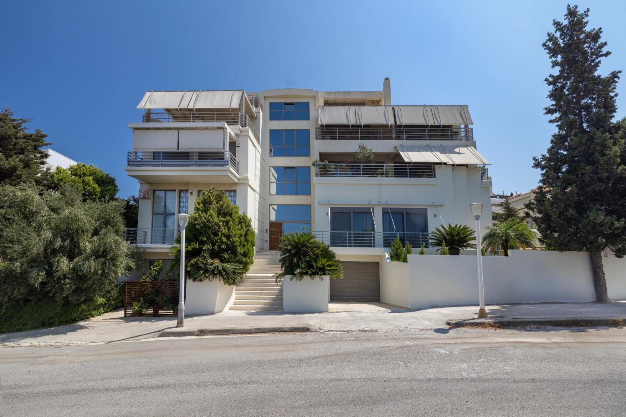 Lejlighed Luxury In Simplicity , Nature's Touch , Mezzanine